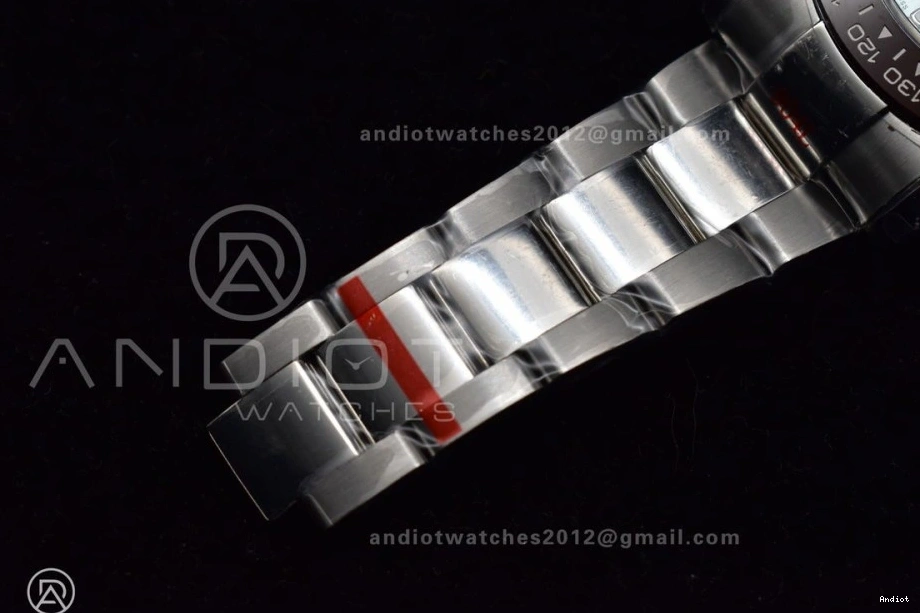 Weight) Crystal SS Edition Ice SH4130 Bracelet Blue 116506 Markers 1:1 on Best (Gain V3 Dial Daytona QF 0322